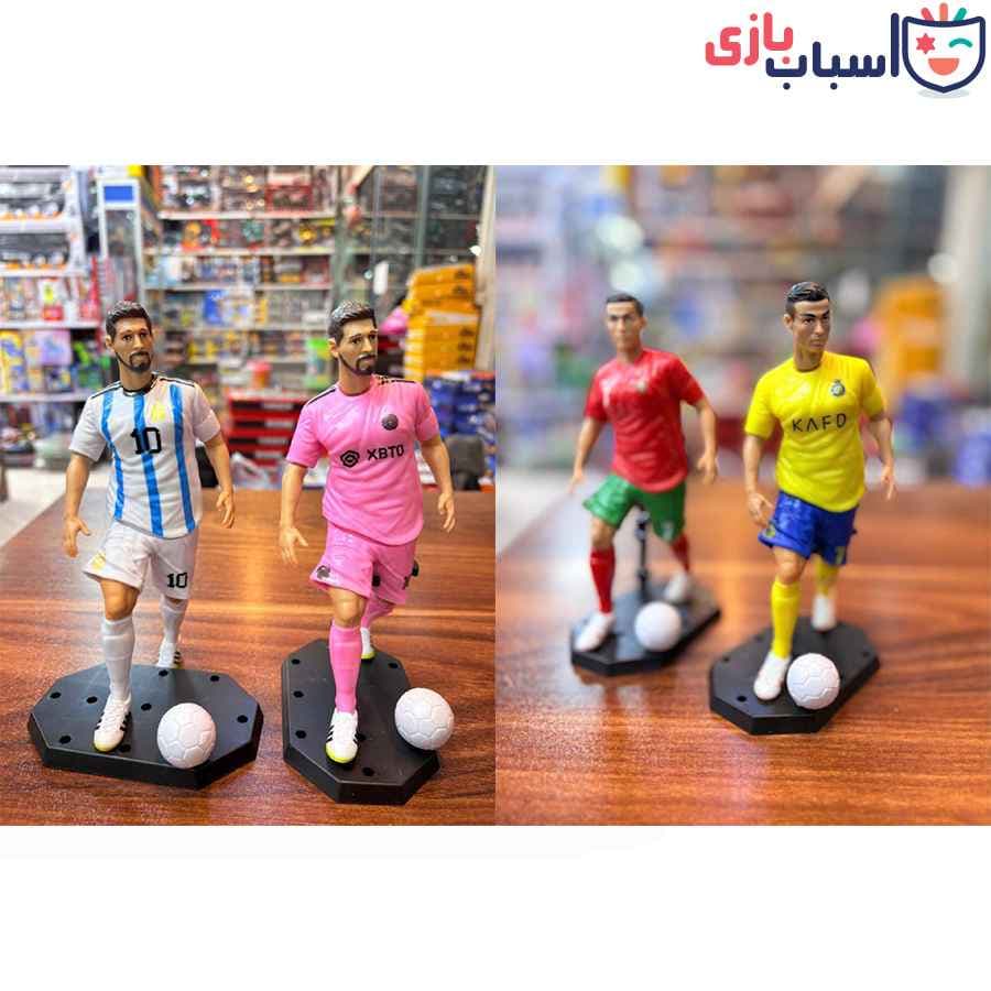 شخصیت فوتبالی 4مدل 20cm