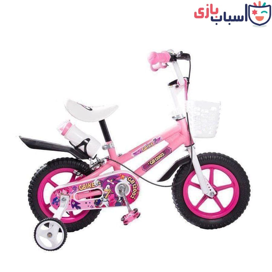 دوچرخه بچه گانه سایز 12 سونیک — تصویر ۲