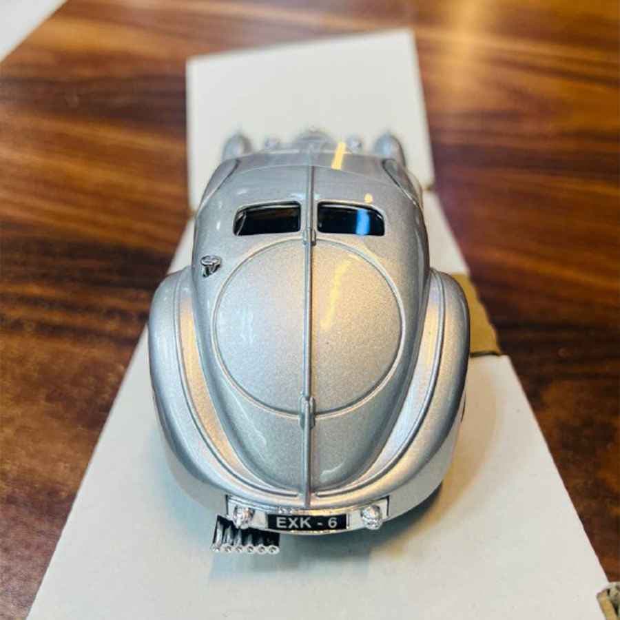 ماکت ماشین فلزی Burago bugatti atlantic مقیاس124 22092_18 — تصویر ۲