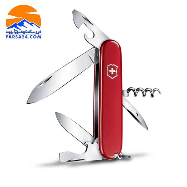 چاقو ویکتورینوکس مدل SPARTAN کد 1.3603 — تصویر ۷