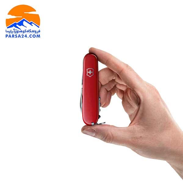 چاقو ویکتورینوکس مدل SPARTAN کد 1.3603 — تصویر ۲