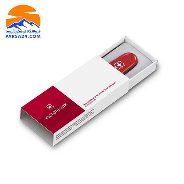 چاقو ویکتورینوکس مدل SPARTAN کد 1.3603 — تصویر ۸