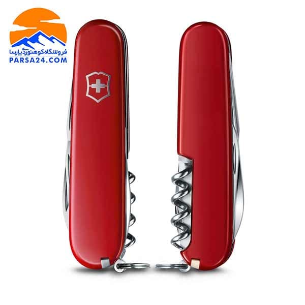چاقو ویکتورینوکس مدل SPARTAN کد 1.3603 — تصویر ۶
