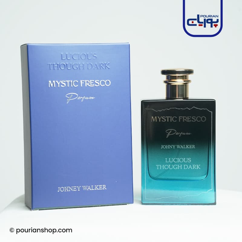 عطر ادکلن جانی واکر میستیک فرسکو — تصویر ۲