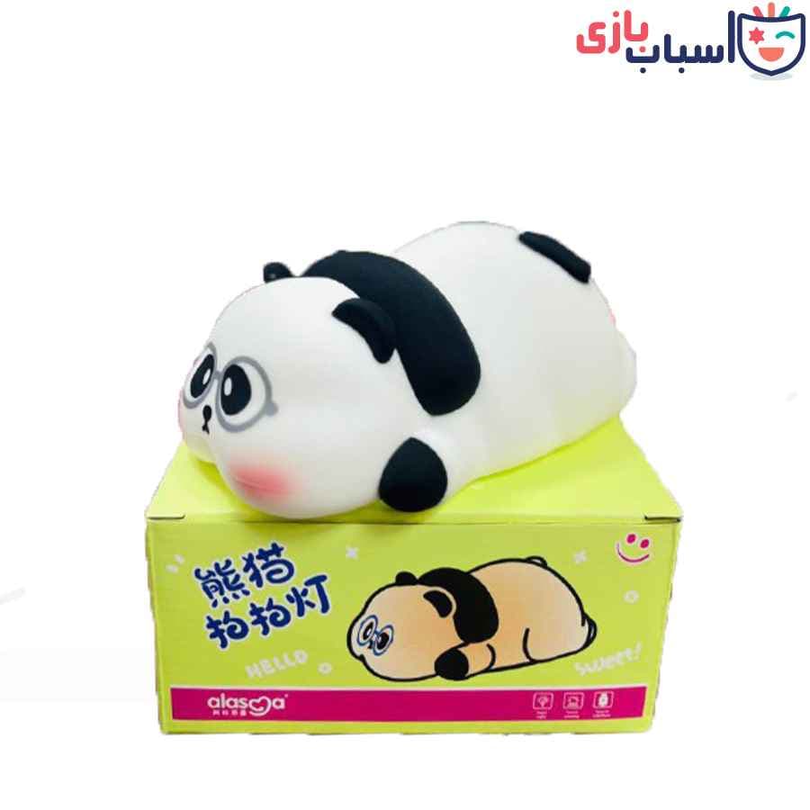 چراغ خواب سیلیکونی طرح پاندا اورجینال