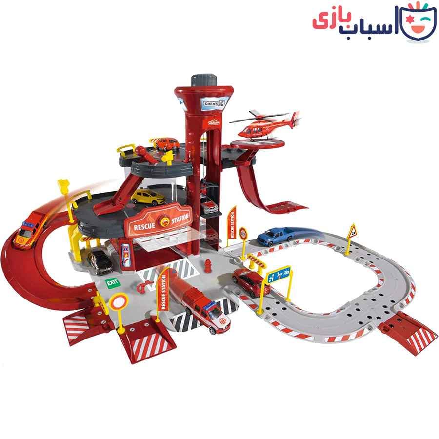 پارکینگ مکوئین سایز بزرگ 0701