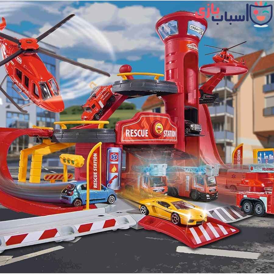 پارکینگ مکوئین سایز بزرگ 0701 — تصویر ۸