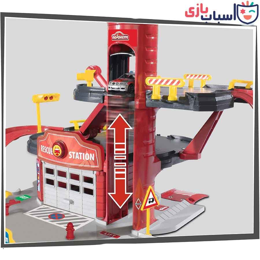 پارکینگ مکوئین سایز بزرگ 0701 — تصویر ۵