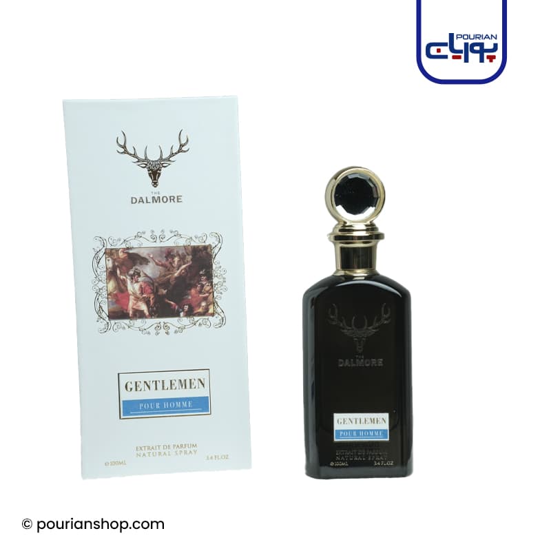 عطر ادکلن دالمور جنتلمن — تصویر ۲