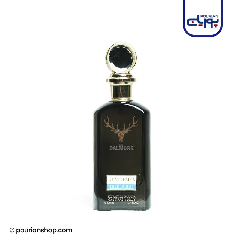 عطر ادکلن دالمور جنتلمن