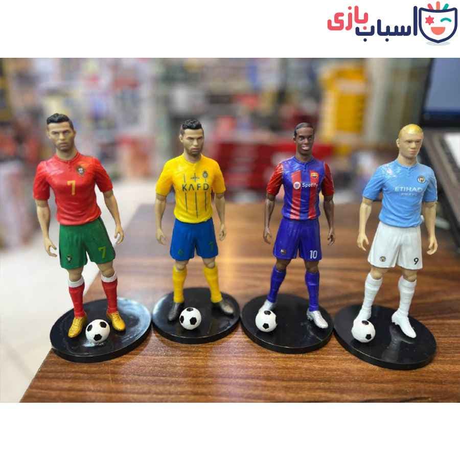 شخصیت فوتبالی بسته 10عددی