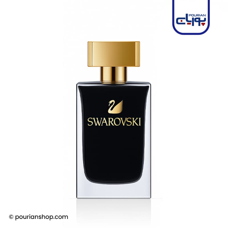 عطر ادکلن سوارسکی مشکی زنانه