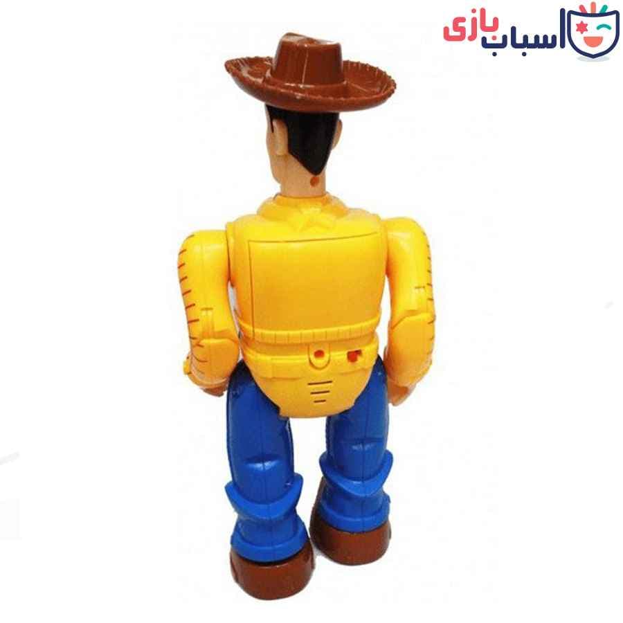 ربات اسباب بازی وودی باطری خور 1_890 — تصویر ۲