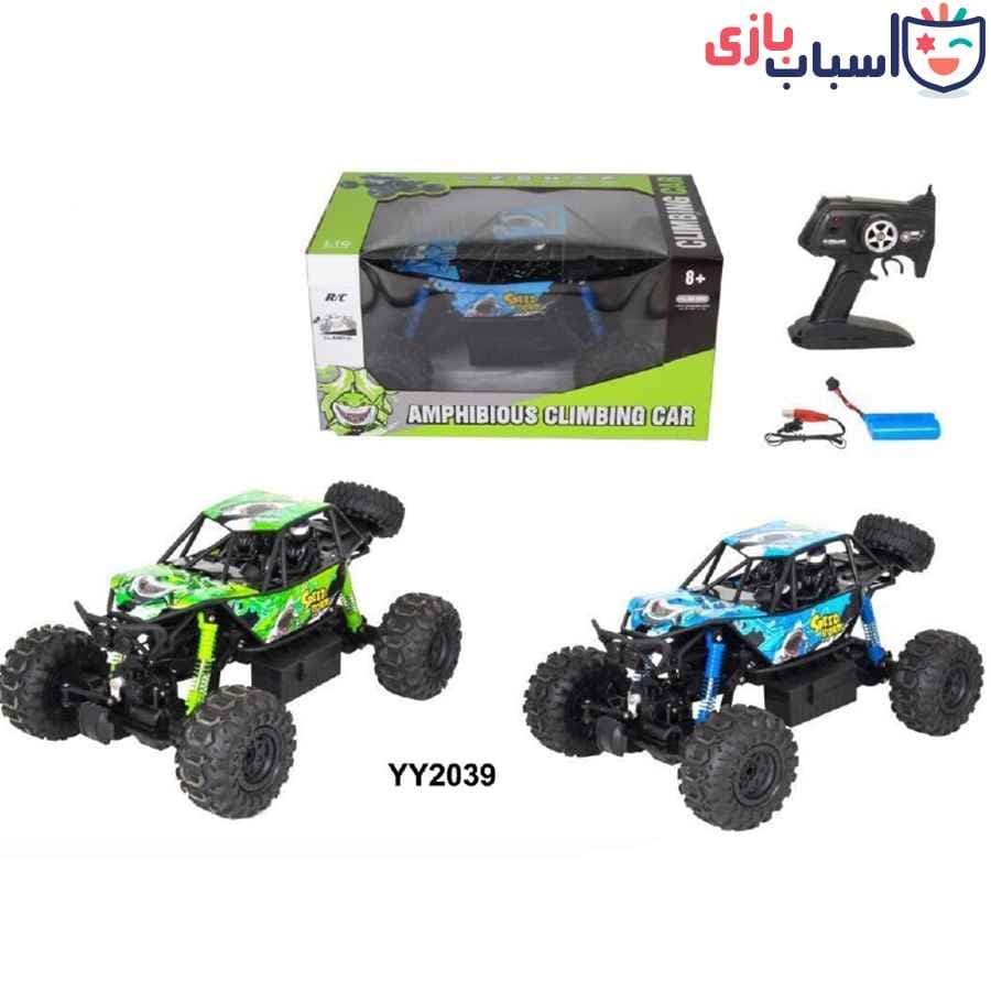 ماشین کنترلی آفرود بزرگ YY2039