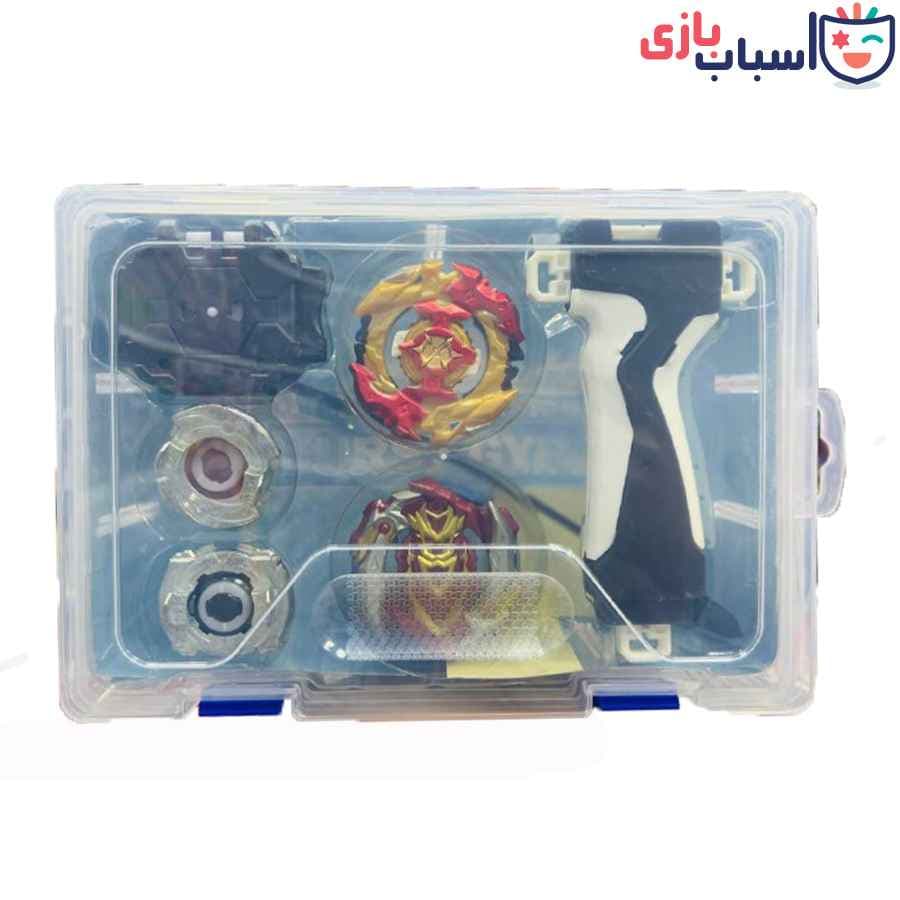 فرفره انفجاری پک 2 عددی 555