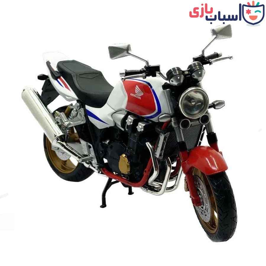 ماکت موتور فلزی cb1300 کد 1300