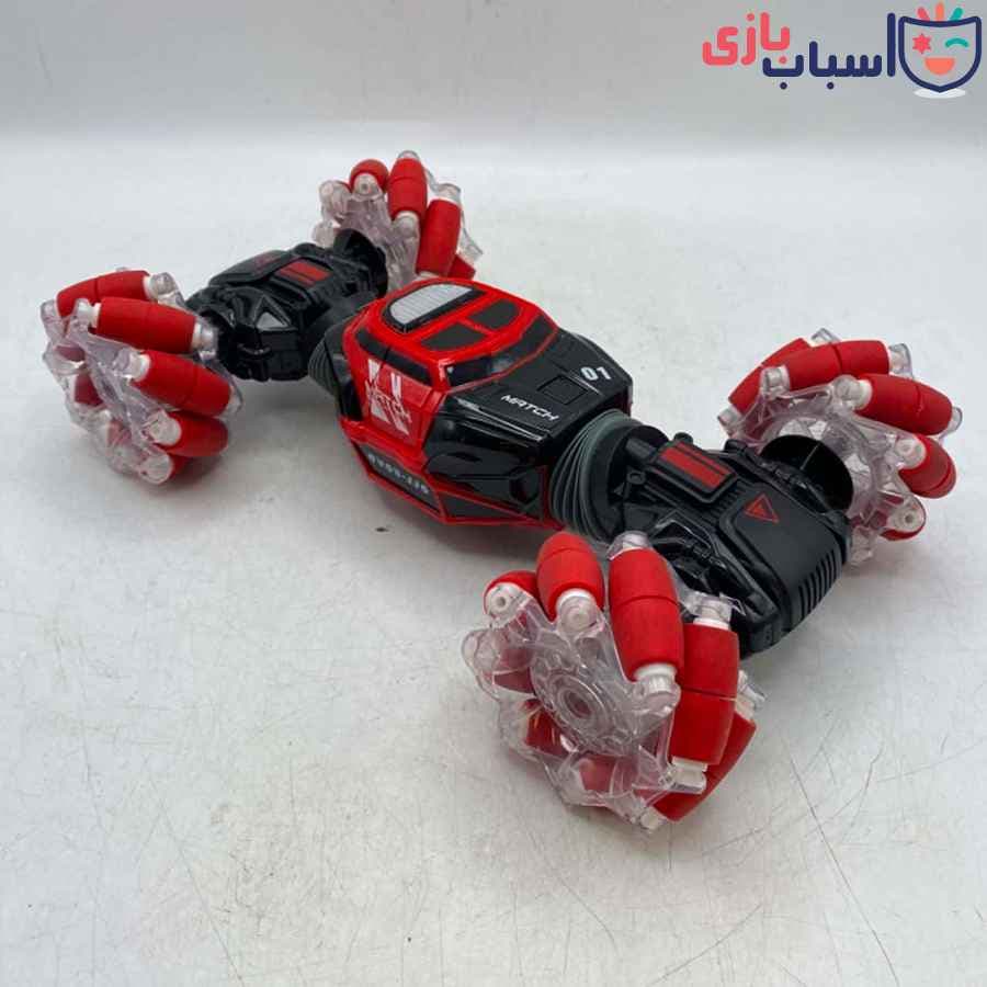 ماشین کنترلی چرخ کپسولی کرمی 2219 — تصویر ۲
