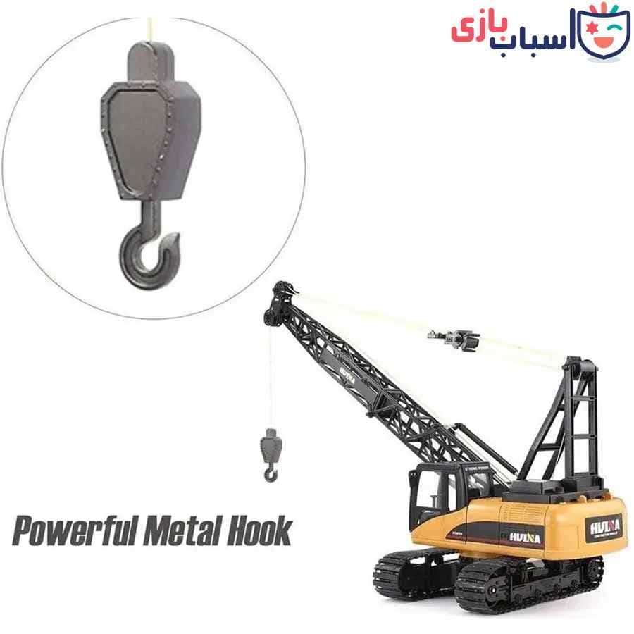 اسباب بازی تاور کنترلی Huina 1572 — تصویر ۳