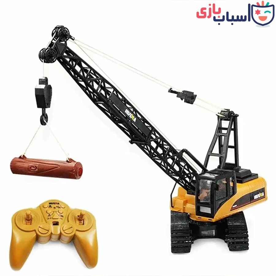 اسباب بازی تاور کنترلی Huina 1572