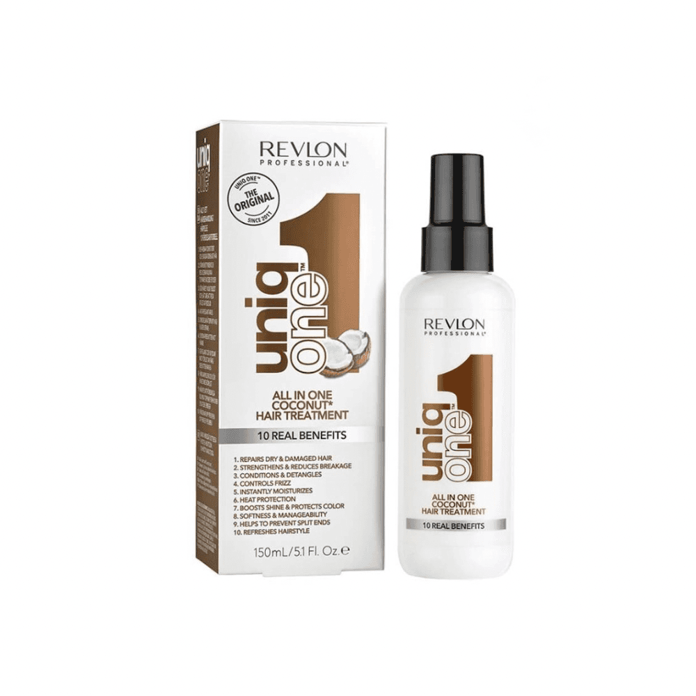 اسپری 10کاره یونیک وان رولون نارگیل Revlon