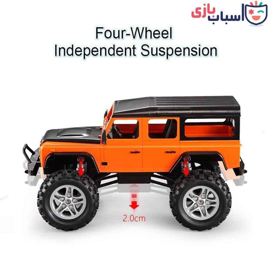 کنترلی لندرور شارژی Ee 003_327 — تصویر ۸