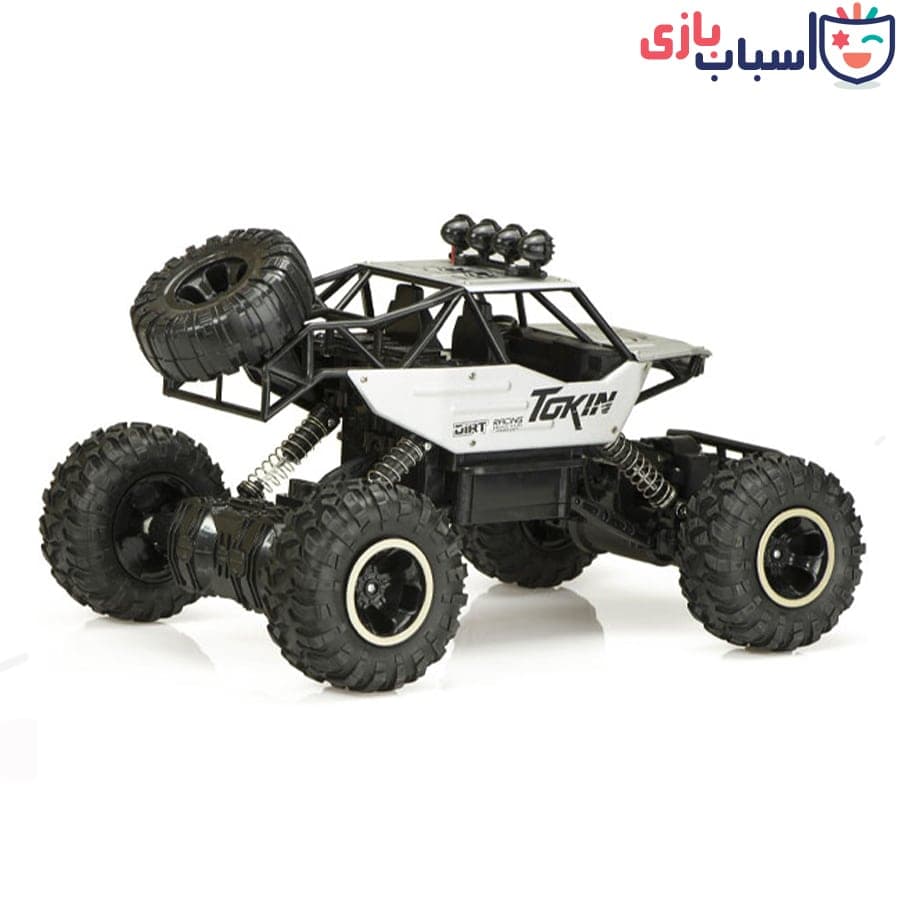 ماشین کنترلی آفرود Crawler شارژی 6026 — تصویر ۵