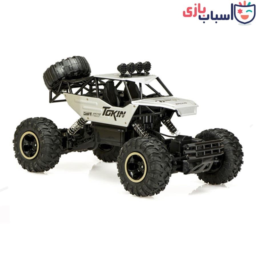 ماشین کنترلی آفرود Crawler شارژی 6026 — تصویر ۶