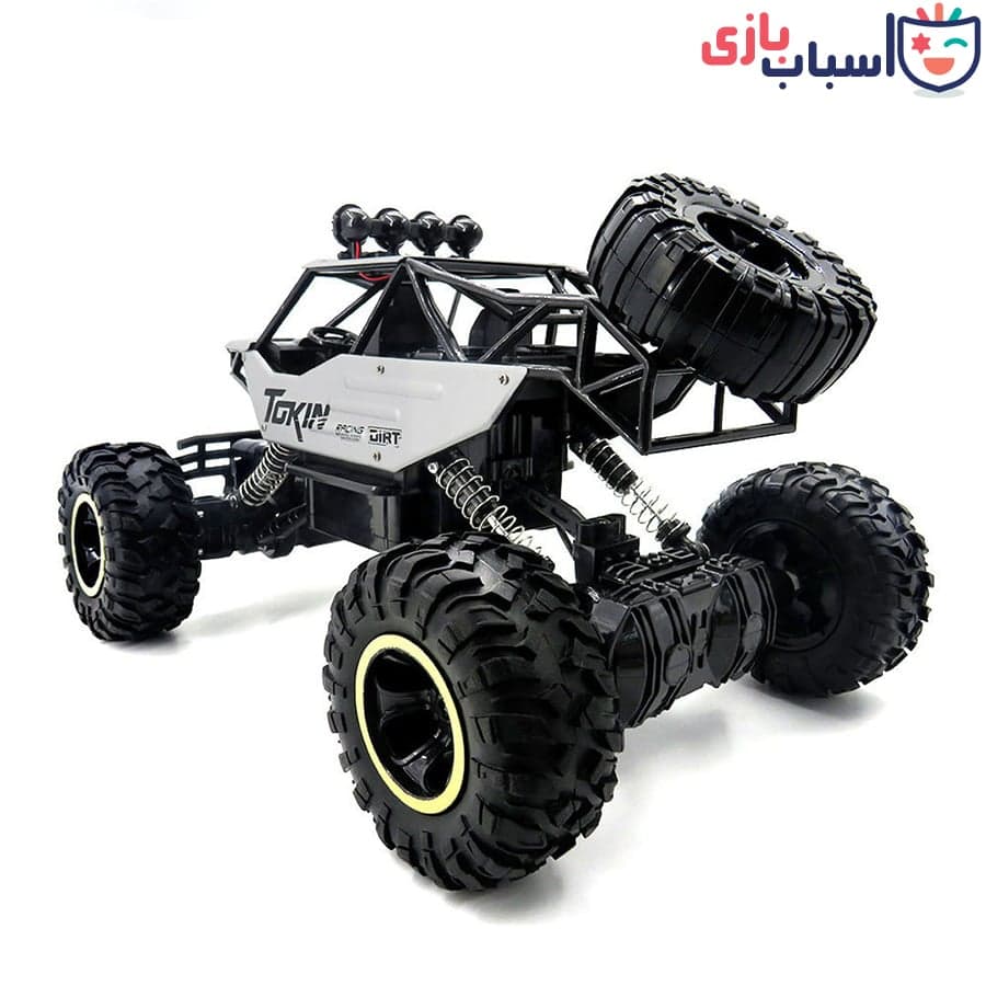 ماشین کنترلی آفرود Crawler شارژی 6026 — تصویر ۸