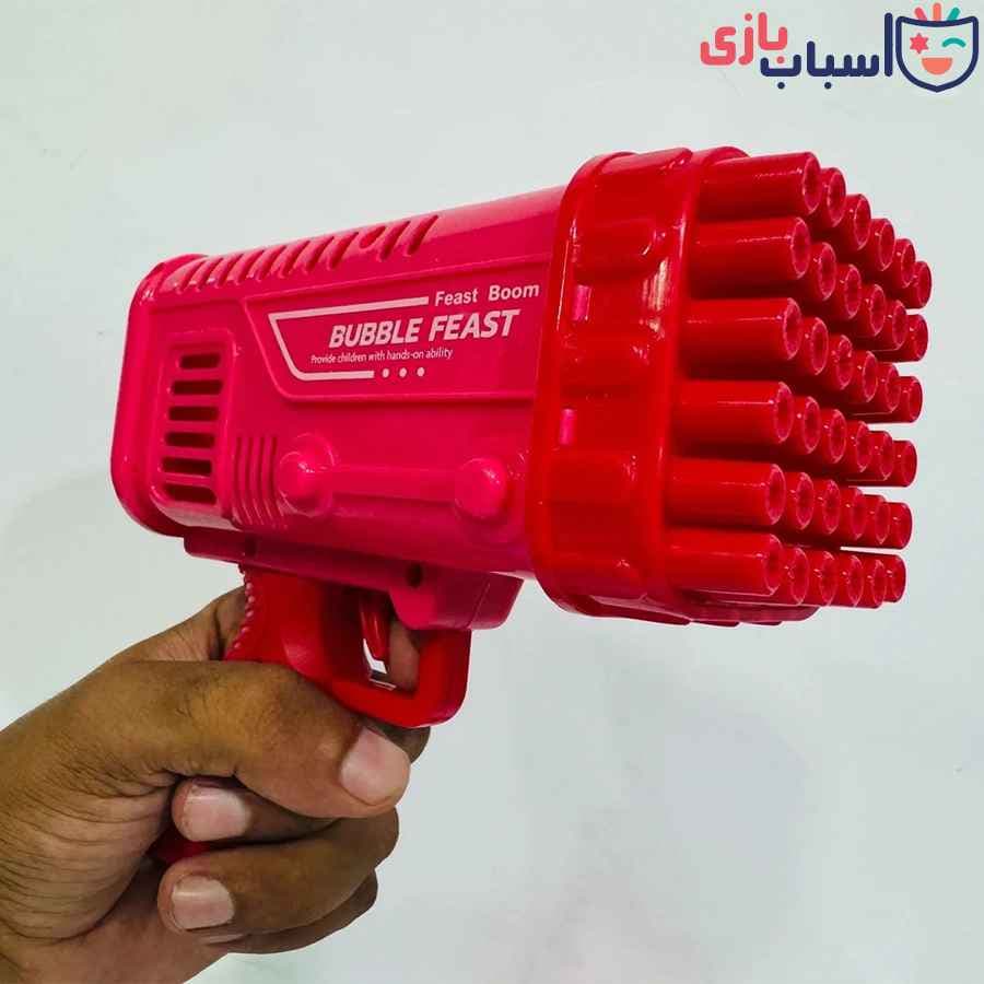 تفنگ حبابساز باطری خور 65_2188