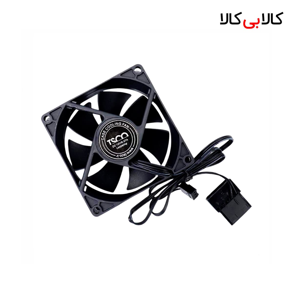 فن کیس تسکو TFAN02 — تصویر ۳