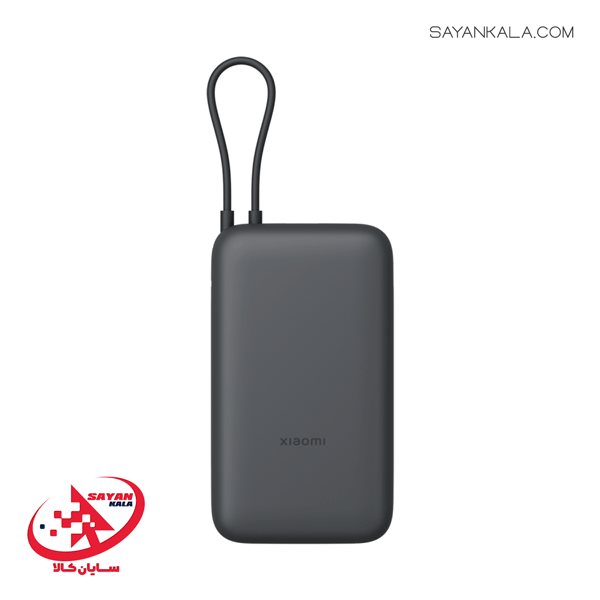 پاور بانک شیائومی مدل POWER BANK XIAOMI REDMI PB2020mi 20000mAh 22.5W