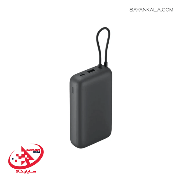 پاور بانک شیائومی مدل POWER BANK XIAOMI REDMI PB2020mi 20000mAh 22.5W — تصویر ۲