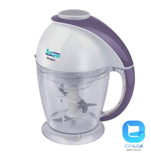 خردکن سایا مدل شوگان SMC220