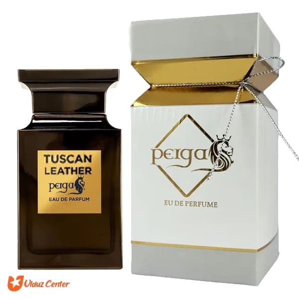 ادکلن پرگاس مدل Tuscan Leather حجم 30 میل
