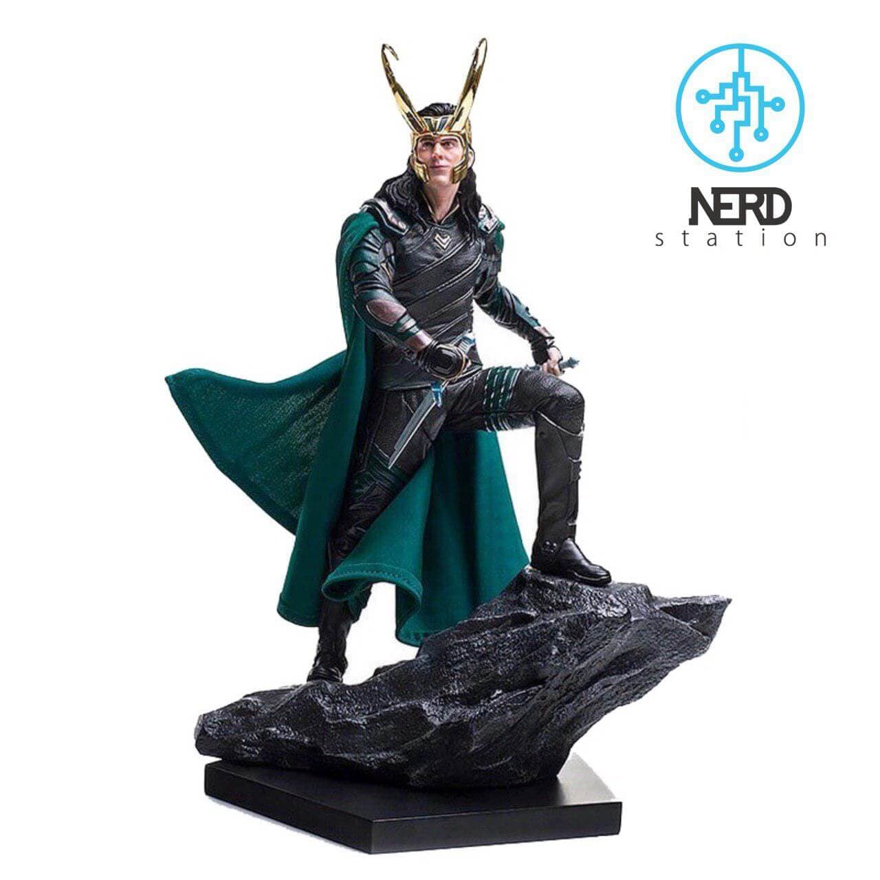 اکشن فیگور لوکی Loki Action Figure — تصویر ۱۰