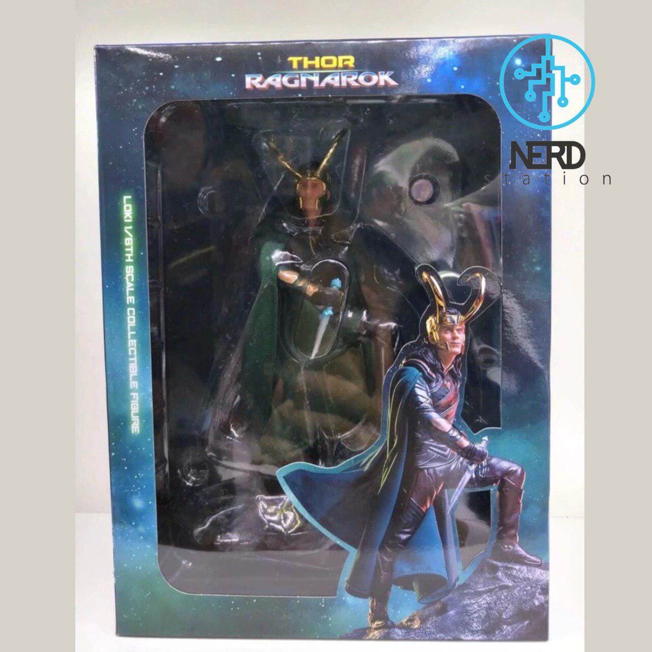 اکشن فیگور لوکی Loki Action Figure — تصویر ۱۲