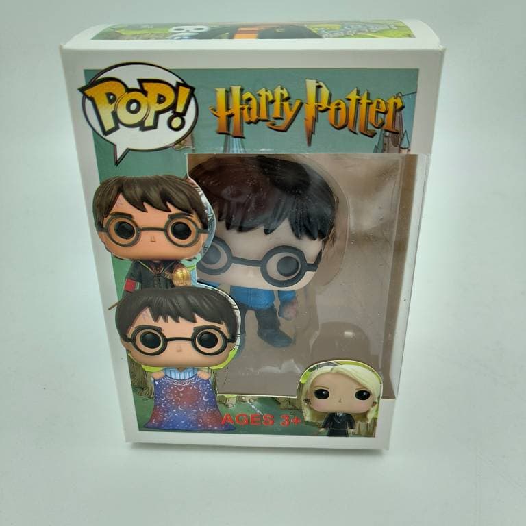 فانکو پاپ هری پاتر Funko POP Harry Potter H010 — تصویر ۲