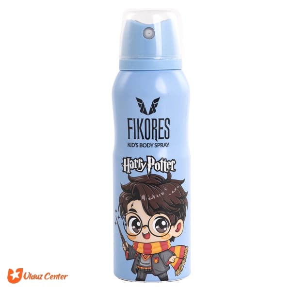 اسپری بدن کودک فیکورس مدل Harry Potter حجم 125 میل