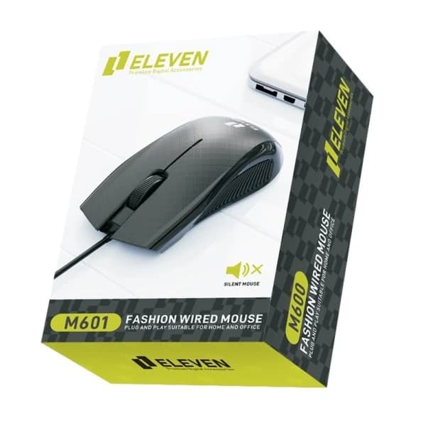 ماوس ایلون مدل M601 — تصویر ۱۱