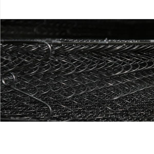 تشک رویال مدل آسوده فنری کد M03 یک نفره سایز 200 × 90 سانتی‌ متر — تصویر ۶