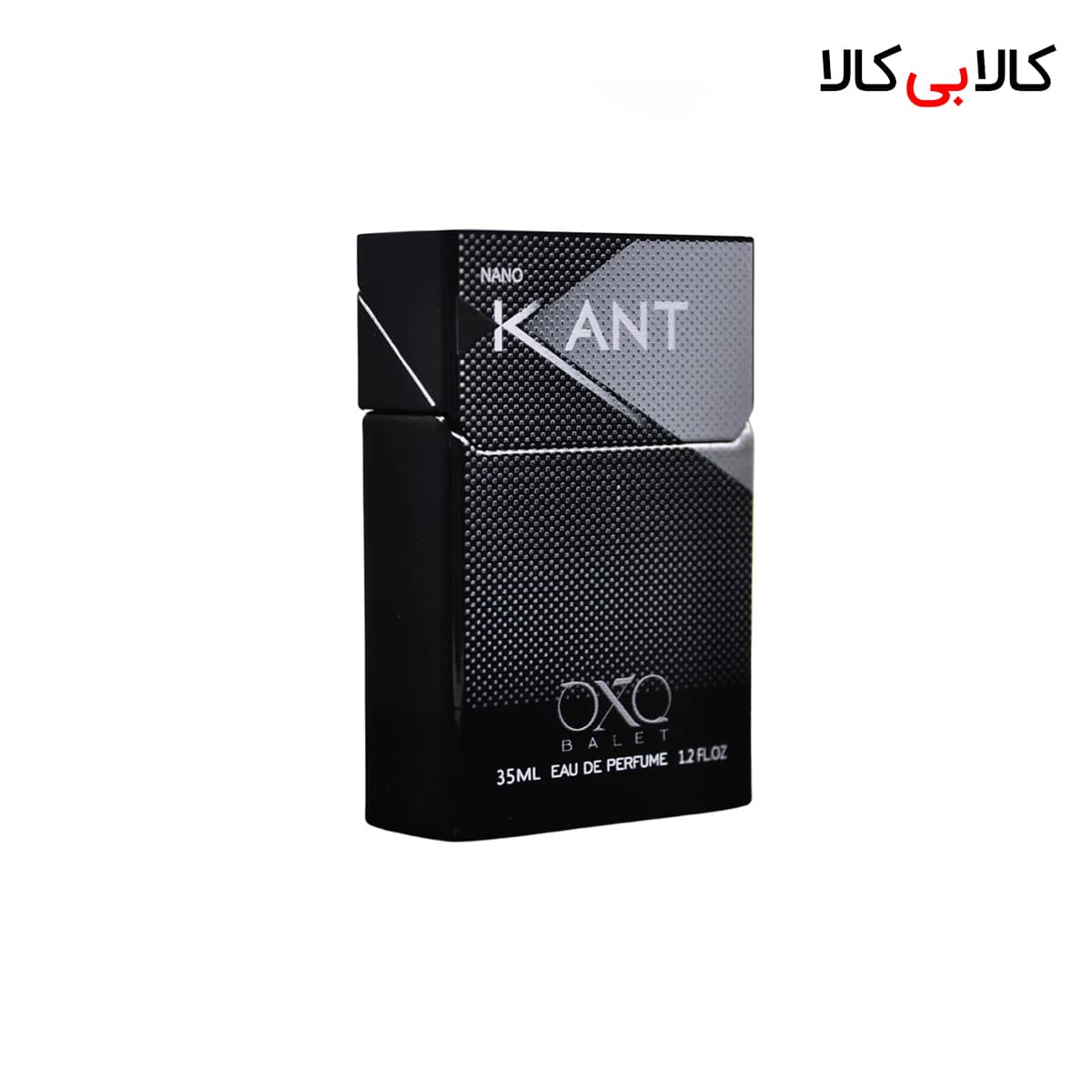 عطر جیبی سیگار کنت نانو کد 01 مردانه حجم 35 میلی لیتر