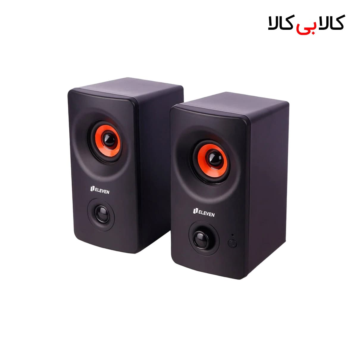 اسپیکر دسکتاپ ایلون مدل EL-AC200-BT