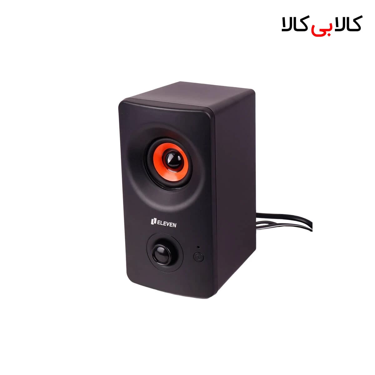اسپیکر دسکتاپ ایلون مدل EL-AC200-BT — تصویر ۲