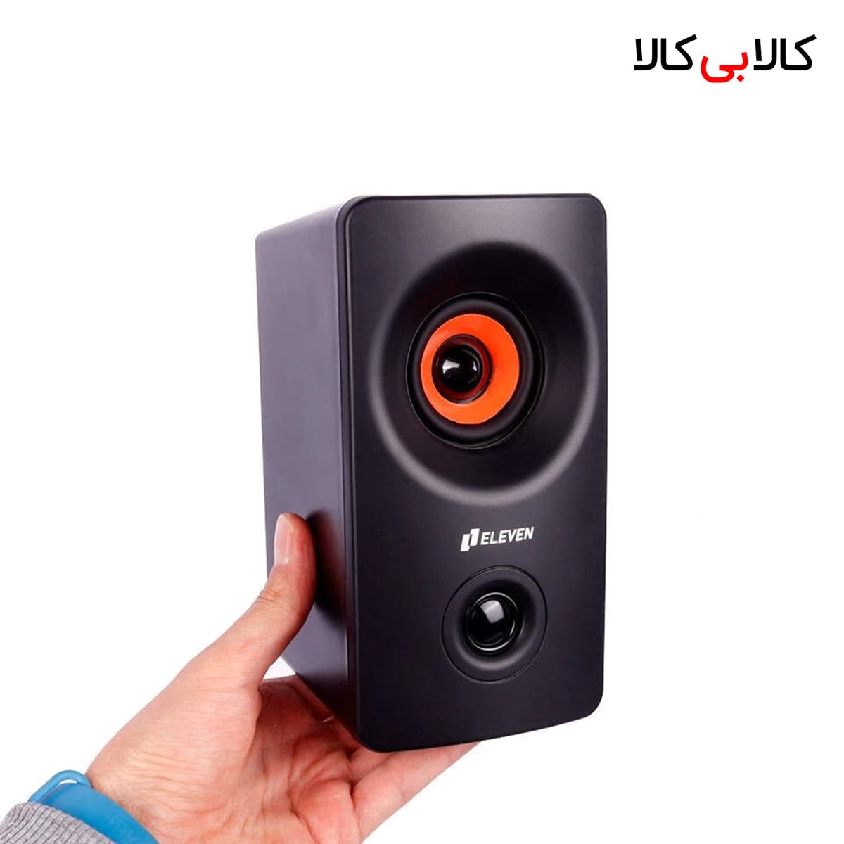 اسپیکر دسکتاپ ایلون مدل EL-AC200-BT — تصویر ۳