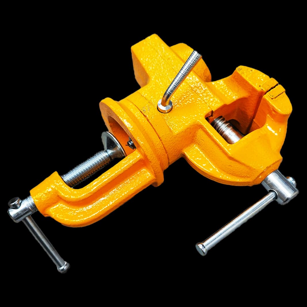 گیره بغل میز 60 میلیمتر 7050101 DINGQI