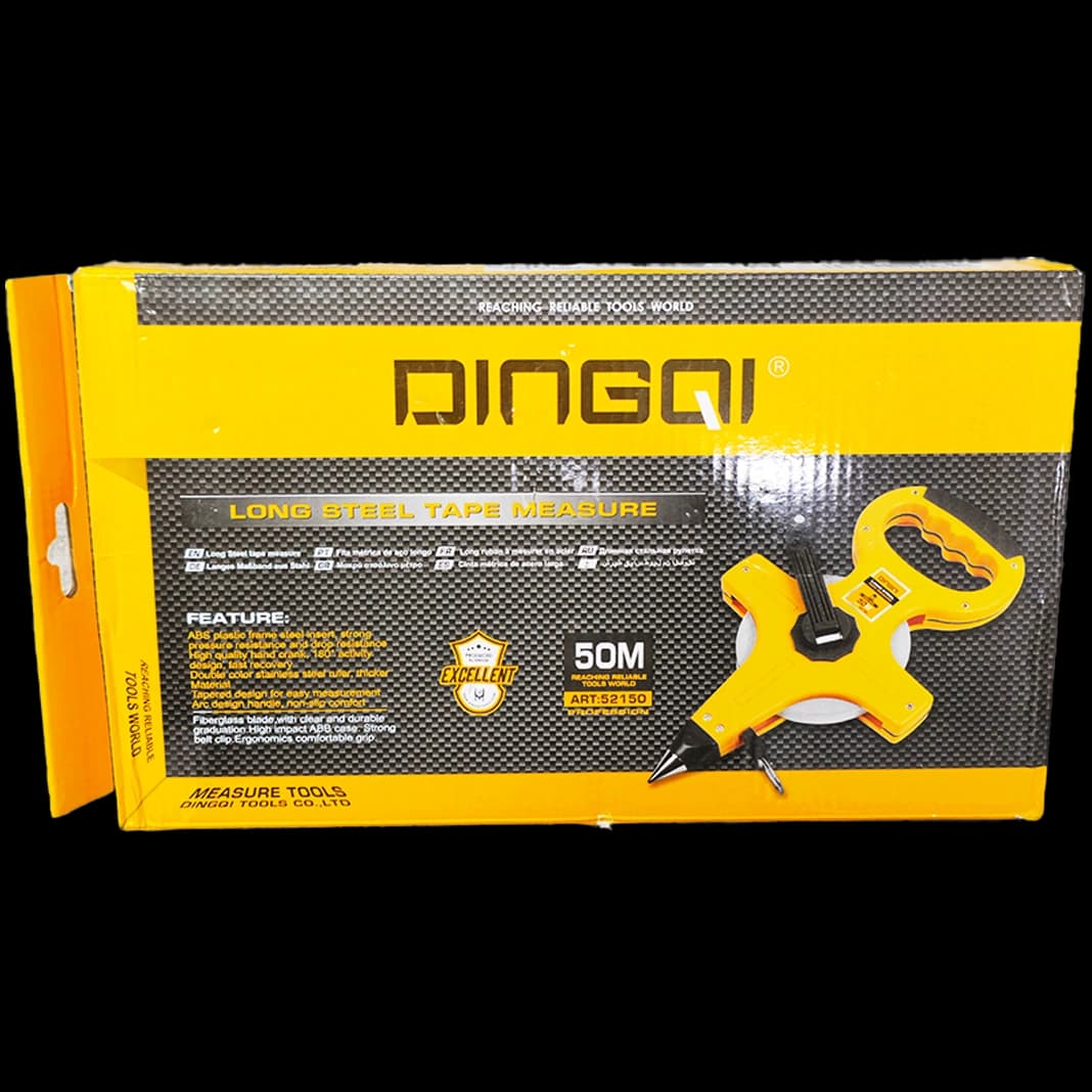 متر 50 متری مهندسی 52150 DINGQI — تصویر ۳