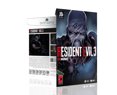 Resident Evil 3 Remake JB-TEAM — تصویر ۲