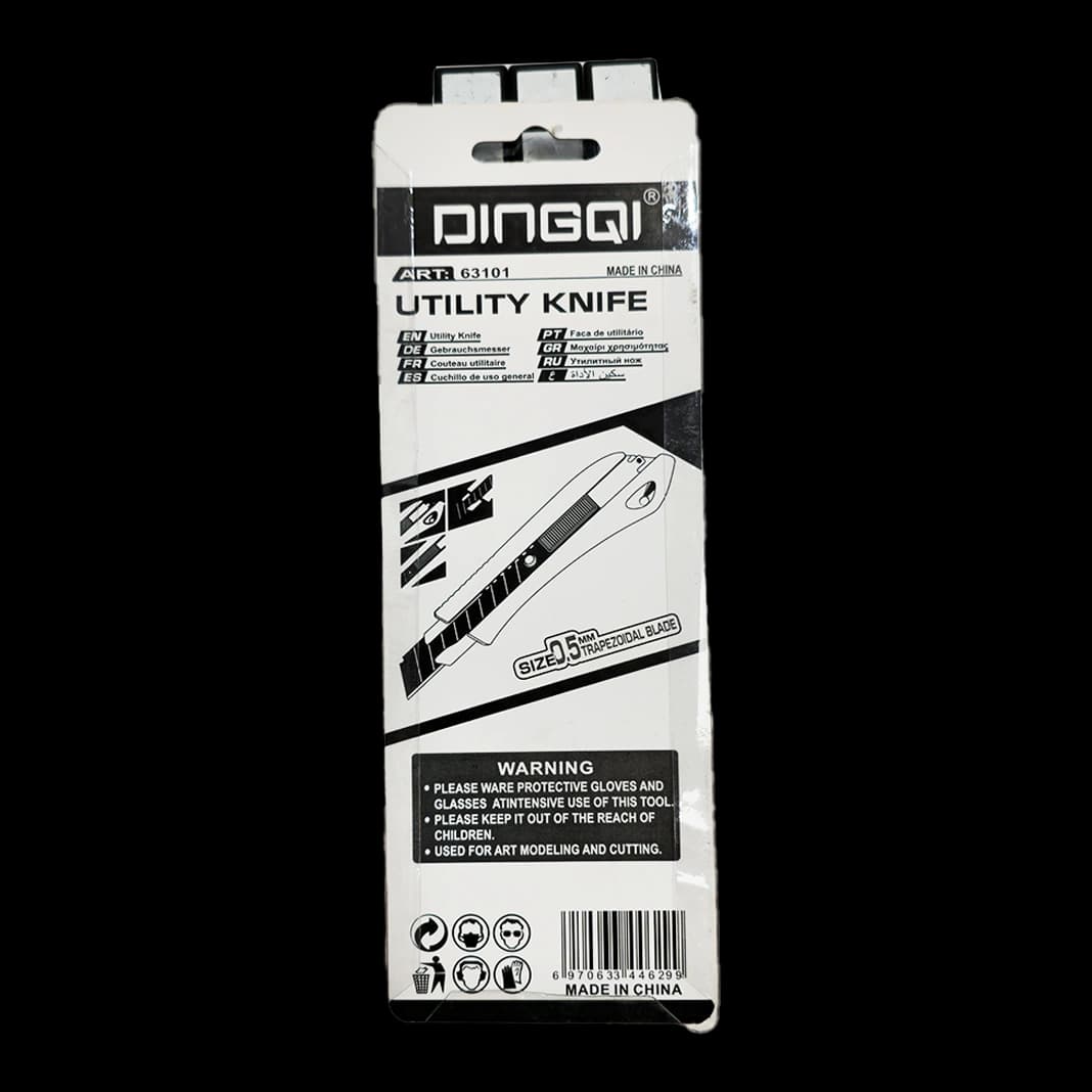 کاتر 63101 DINGQI — تصویر ۲