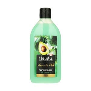 شامپو بدن کرمی نیوتیس مدل Avacado حجم 400 میلی لیتر — تصویر ۳