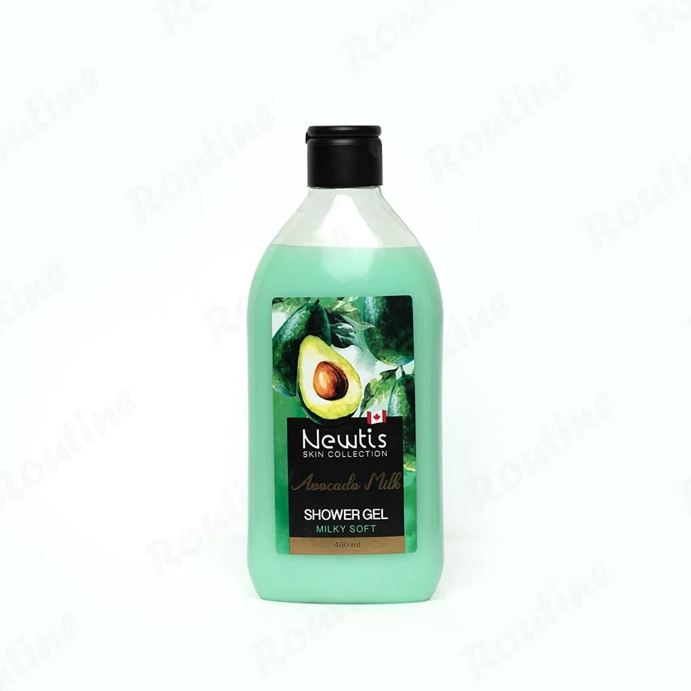 شامپو بدن کرمی نیوتیس مدل Avacado حجم 400 میلی لیتر